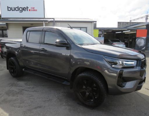 2024 Toyota Hilux