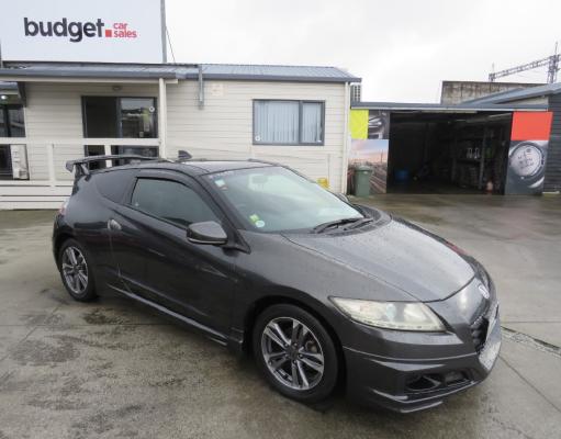 2012 Honda CR-Z