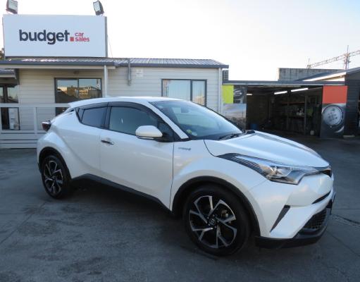 2018 Toyota C-HR
