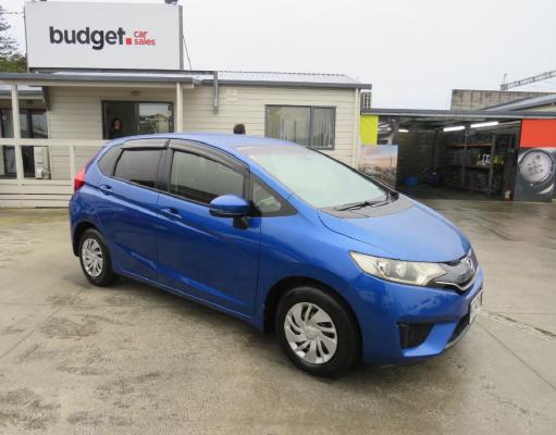 2014 Honda Fit