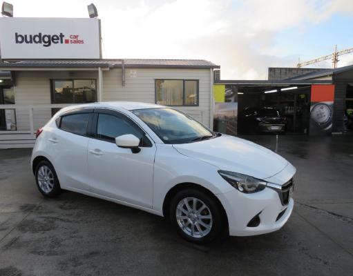 2014 Mazda Demio