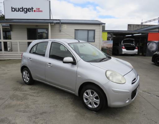 2011 Nissan March
