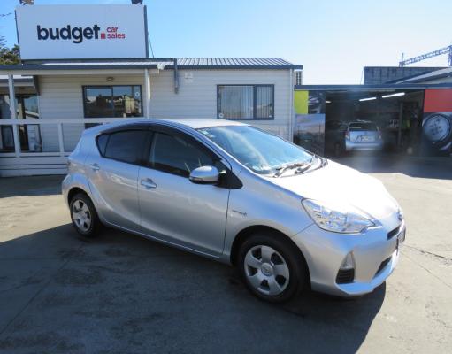 2014 Toyota Aqua