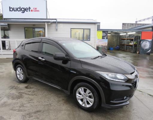 2016 Honda Vezel