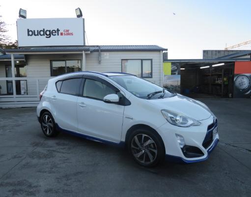 2015 Toyota Aqua