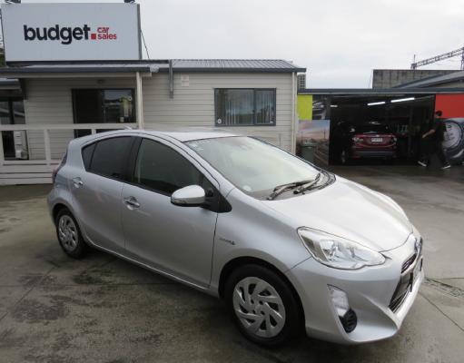 2016 Toyota Aqua