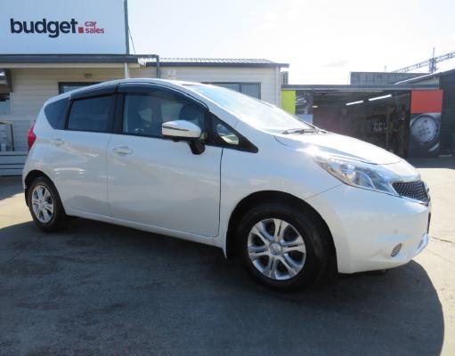 2014 Nissan Note