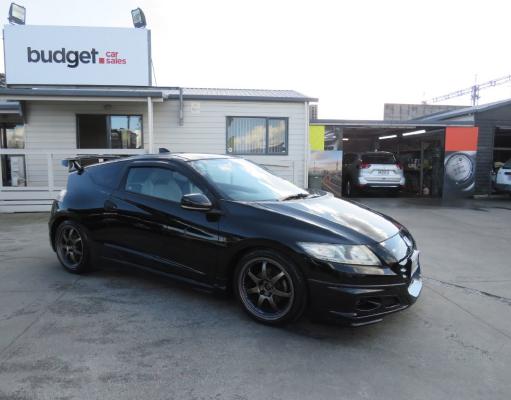 2010 Honda CR-Z