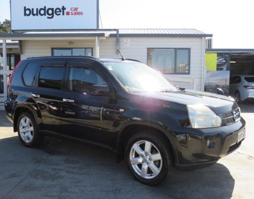 2010 Nissan X-Trail