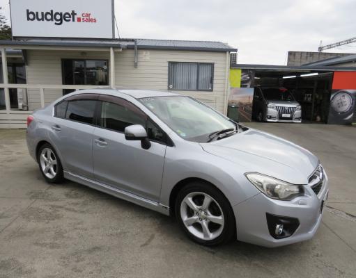 2013 Subaru Impreza