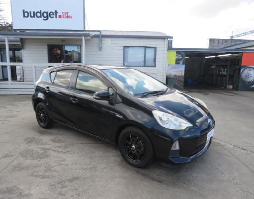 2012 Toyota Aqua