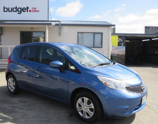 2015 Nissan Note