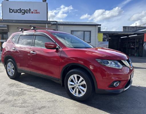 2014 Nissan X-Trail