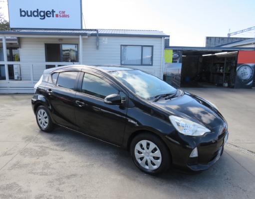 2013 Toyota Aqua