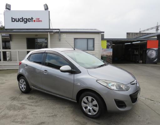 2011 Mazda Demio