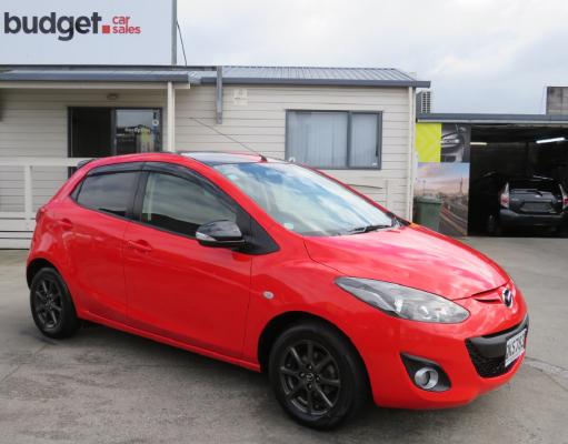2014 Mazda Demio
