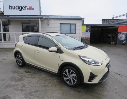 2018 Toyota Aqua