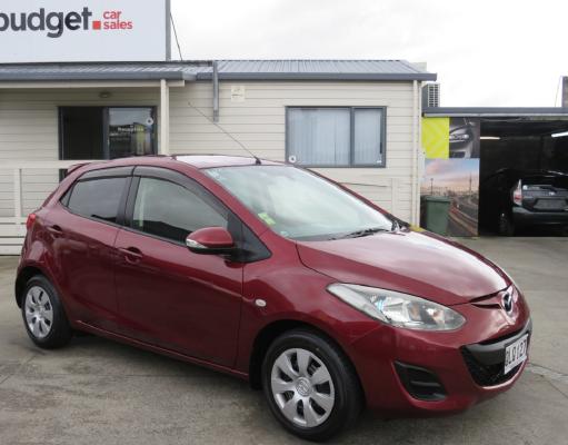 2013 Mazda Demio