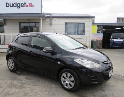 2013 Mazda Demio