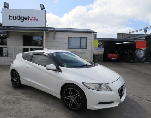 2010 Honda CR-Z