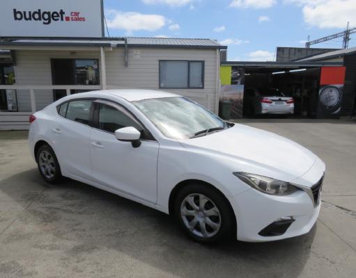 2014 Mazda Axela