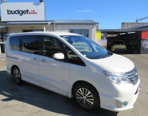2014 Nissan Serena