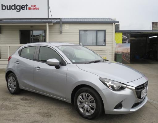 2019 Mazda Demio