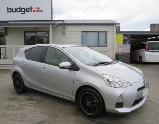 2012 Toyota Aqua