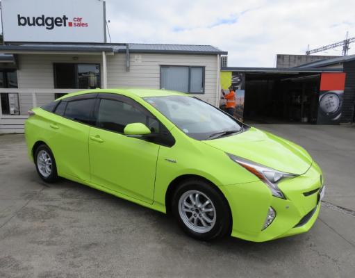 2016 Toyota Prius