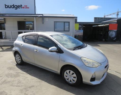2012 Toyota Aqua