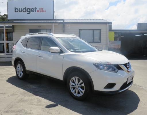 2014 Nissan X-Trail
