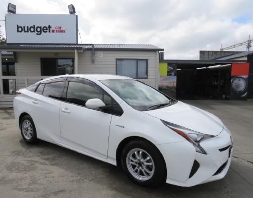 2018 Toyota Prius