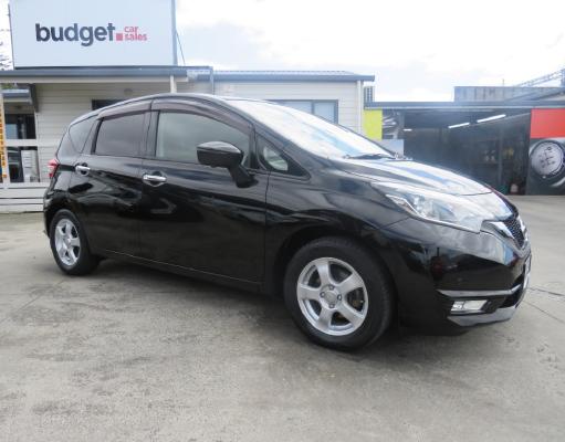 2017 Nissan Note
