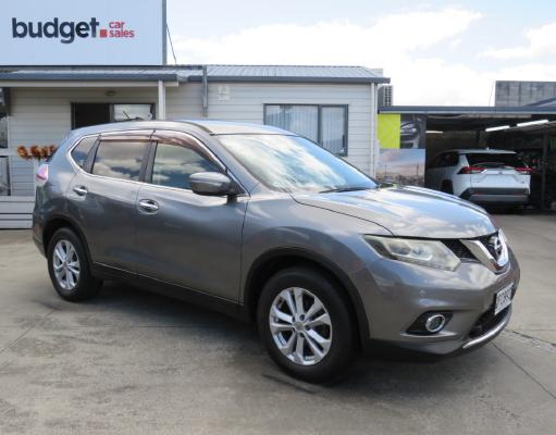 2014 Nissan X-Trail