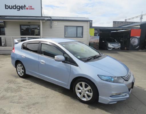 2010 Honda Insight
