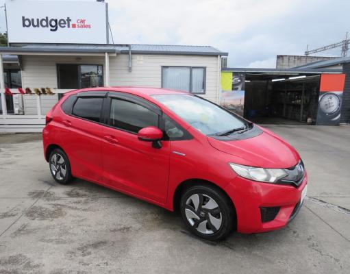 2014 Honda Fit
