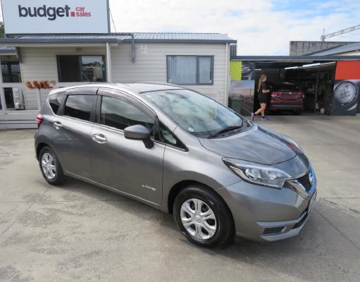 2017 Nissan Note