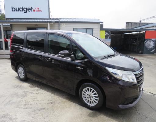 2014 Toyota Noah