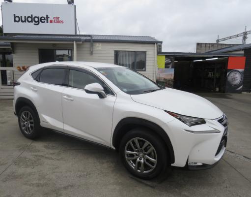2016 Lexus NX300H