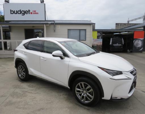 2015 Lexus NX300H