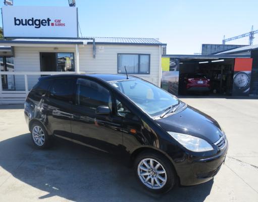 2010 Mitsubishi Colt