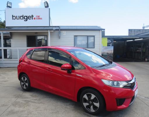 2015 Honda Fit