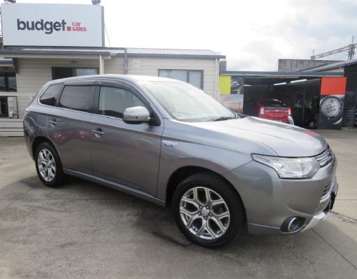 2015 Mitsubishi Outlander