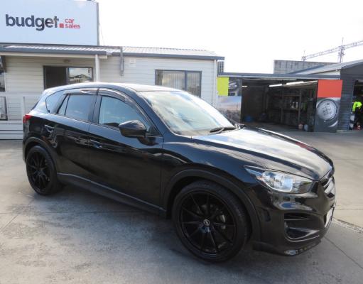 2012 Mazda CX-5