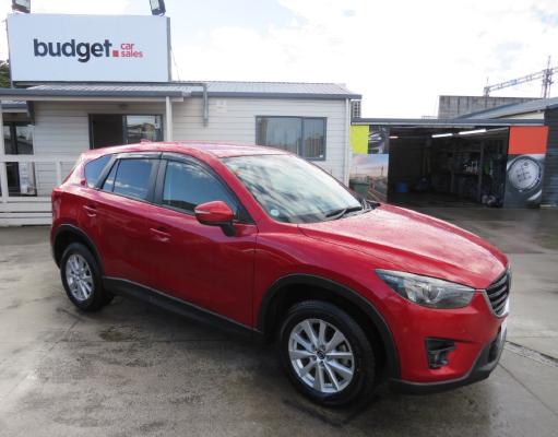 2015 Mazda CX-5