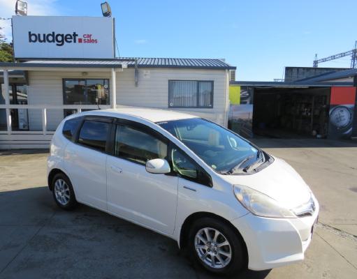 2012 Honda Fit