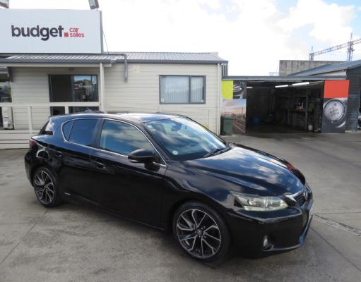 2011 Lexus CT 200h