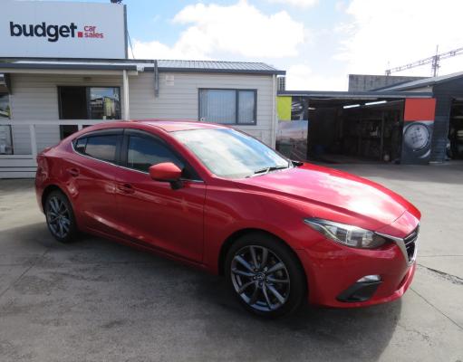 2014 Mazda Axela
