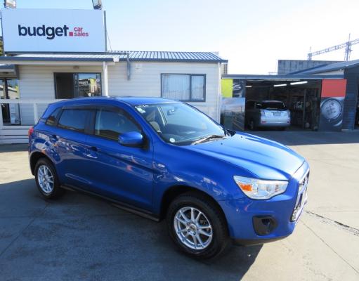 2016 Mitsubishi RVR