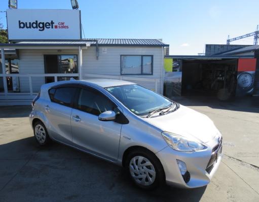 2015 Toyota Aqua